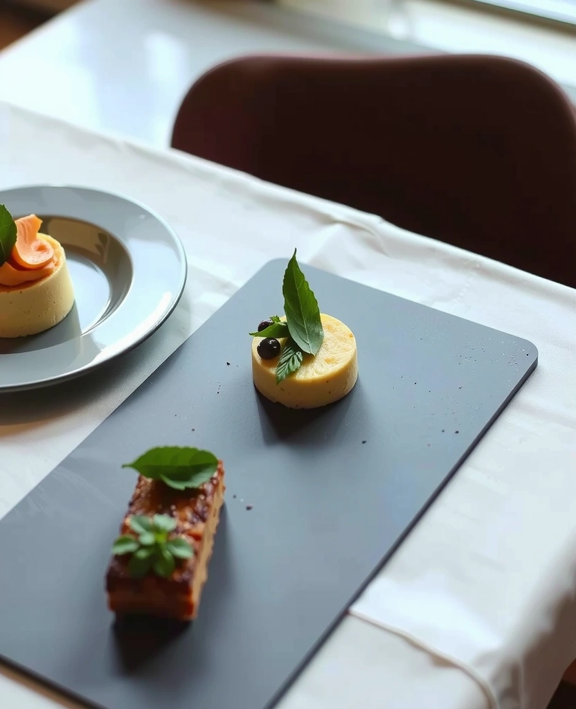 Service och Presentation